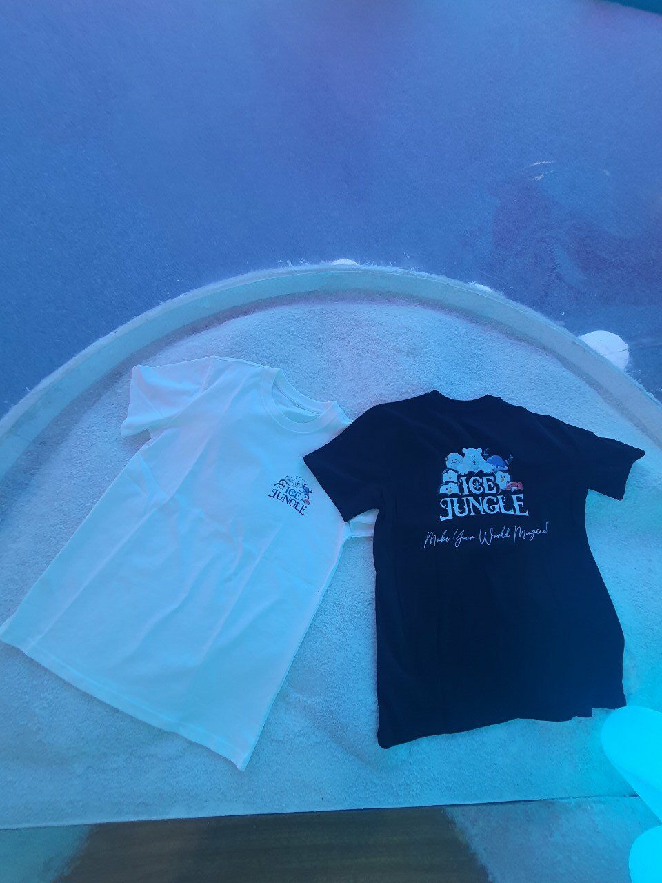 Đồ Lưu Niệm – Ice Jungle