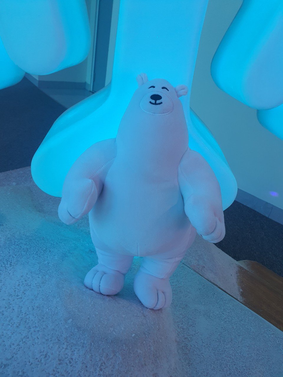 Đồ Lưu Niệm – Ice Jungle