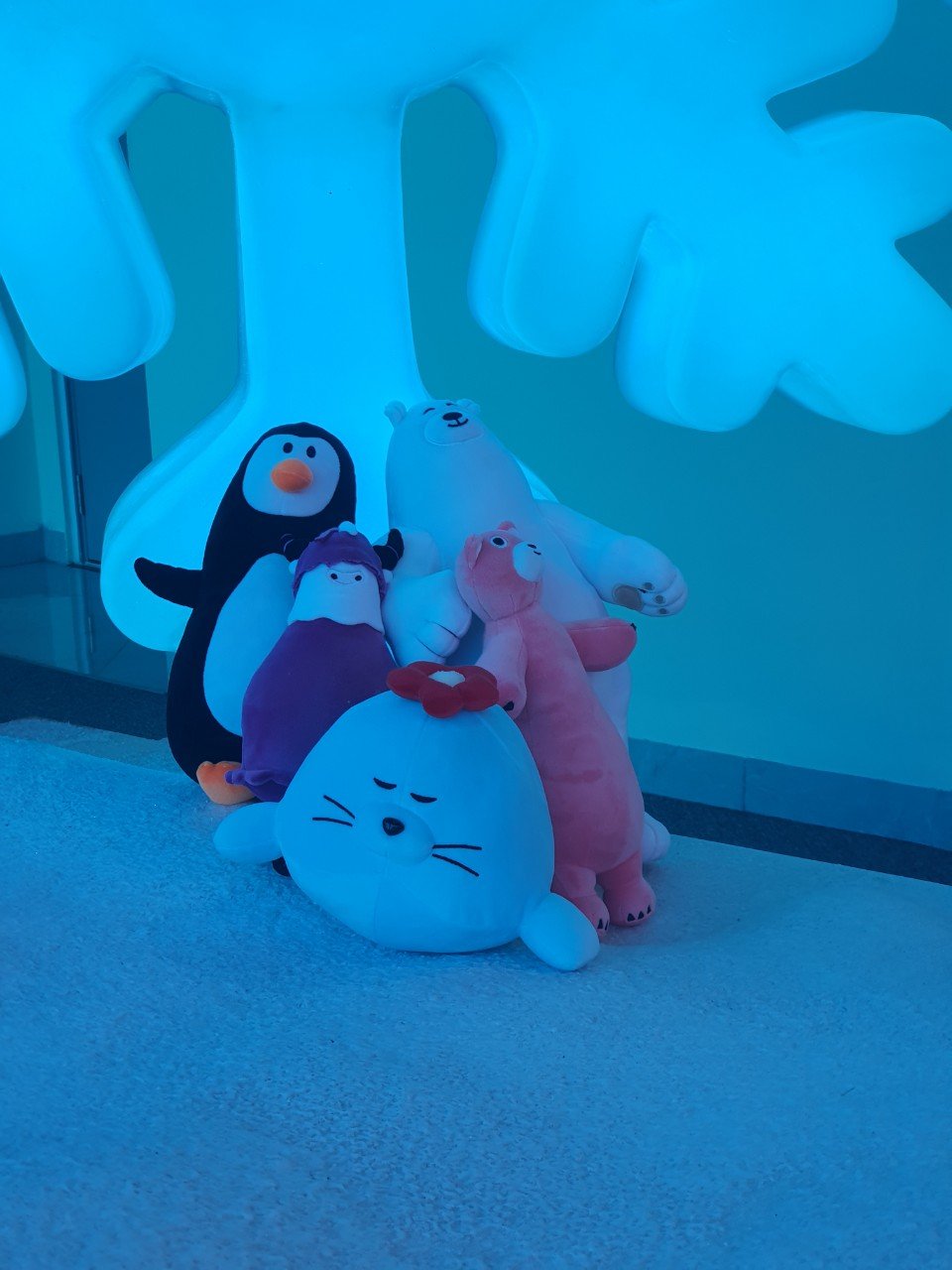 Đồ Lưu Niệm – Ice Jungle