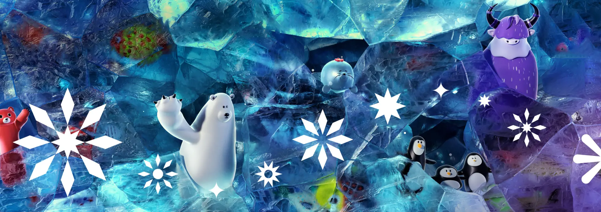 Thư viện ảnh – Ice Jungle