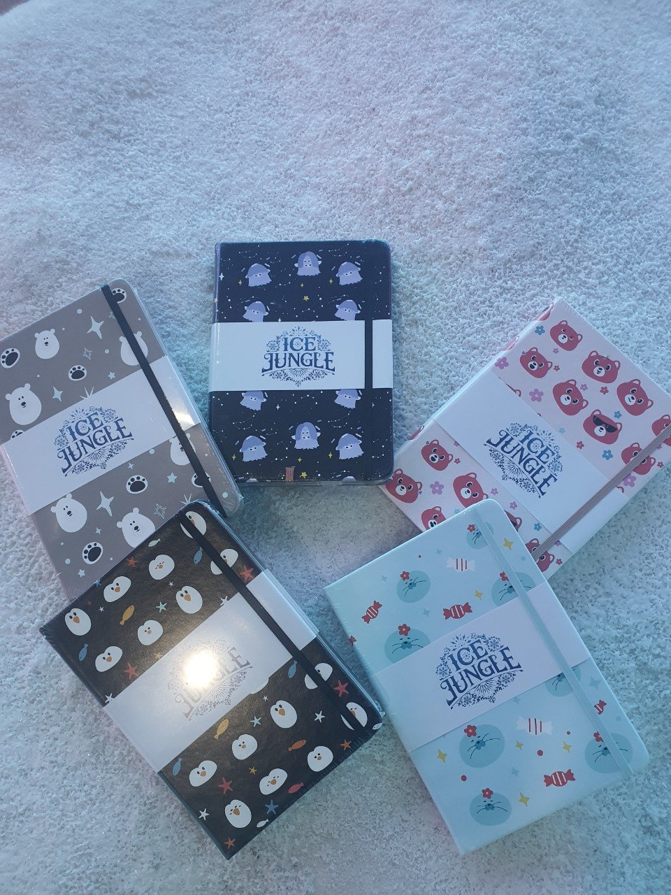 Đồ Lưu Niệm – Ice Jungle