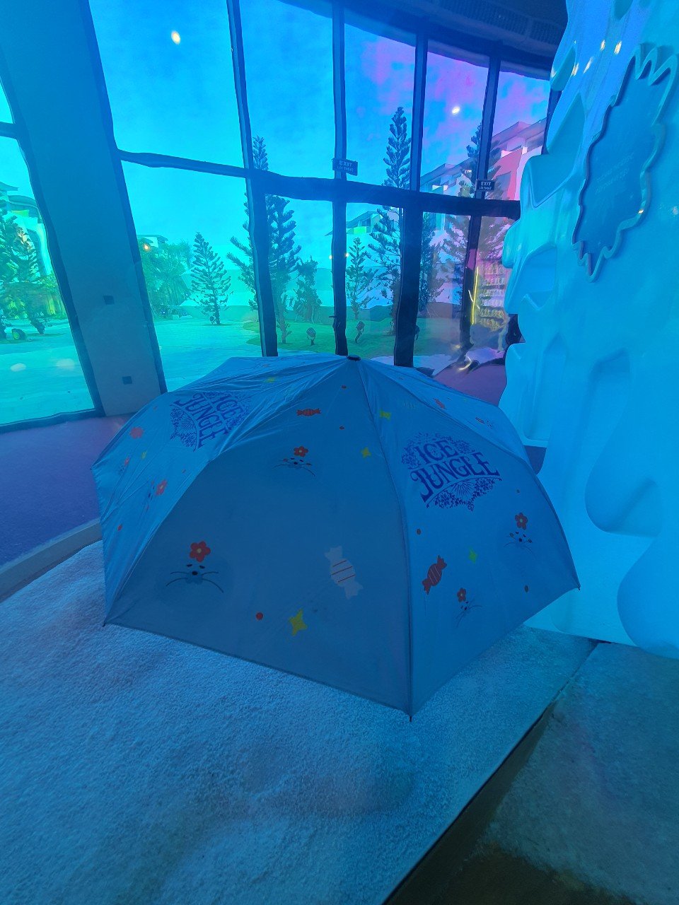 Đồ Lưu Niệm – Ice Jungle