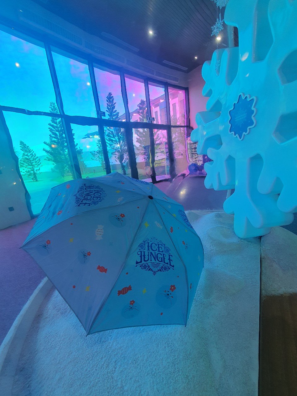 Đồ Lưu Niệm – Ice Jungle